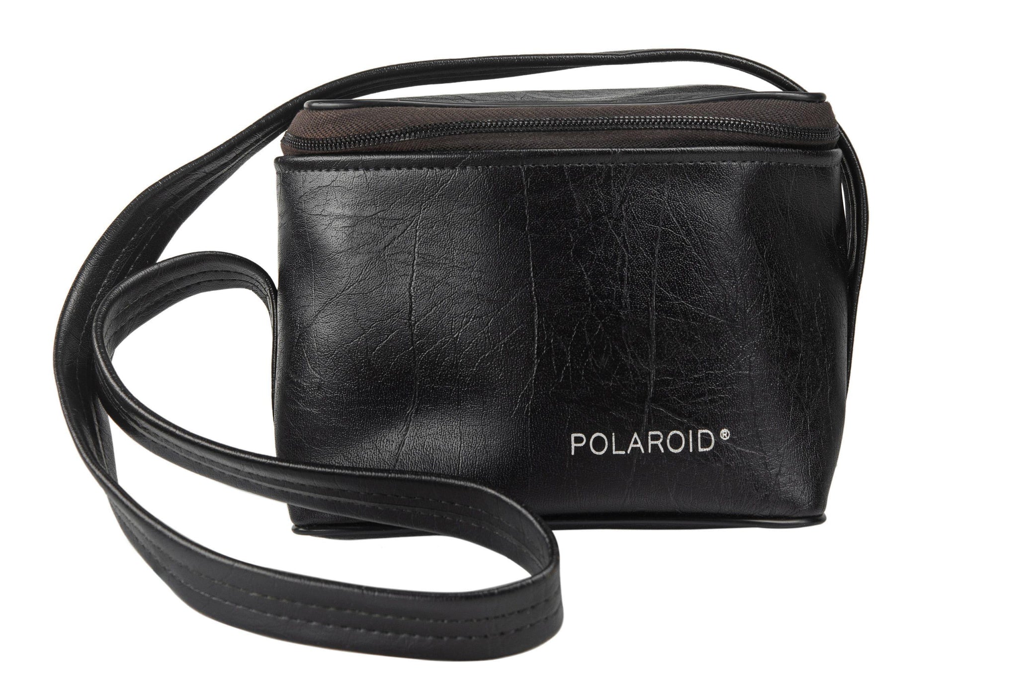 Чорна сумка для фотоапарата Polaroid, Original POLAROID - The Classic!