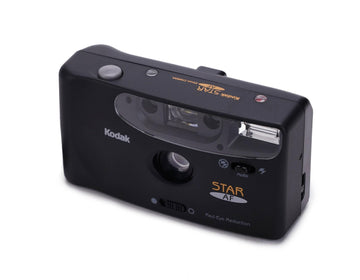Kodak instant camera, kodak star af, fully tested and perfectly working, kodak, vintage camera
