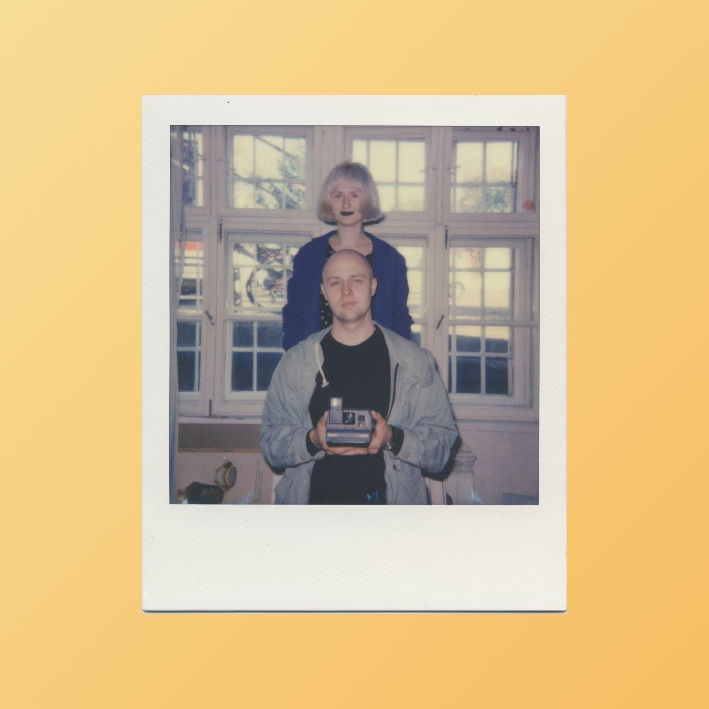 Polaroid 600 polaroid impulse autofocus af instant film camera polaroid 600 type - Vintage Polaroid Instant Cameras
