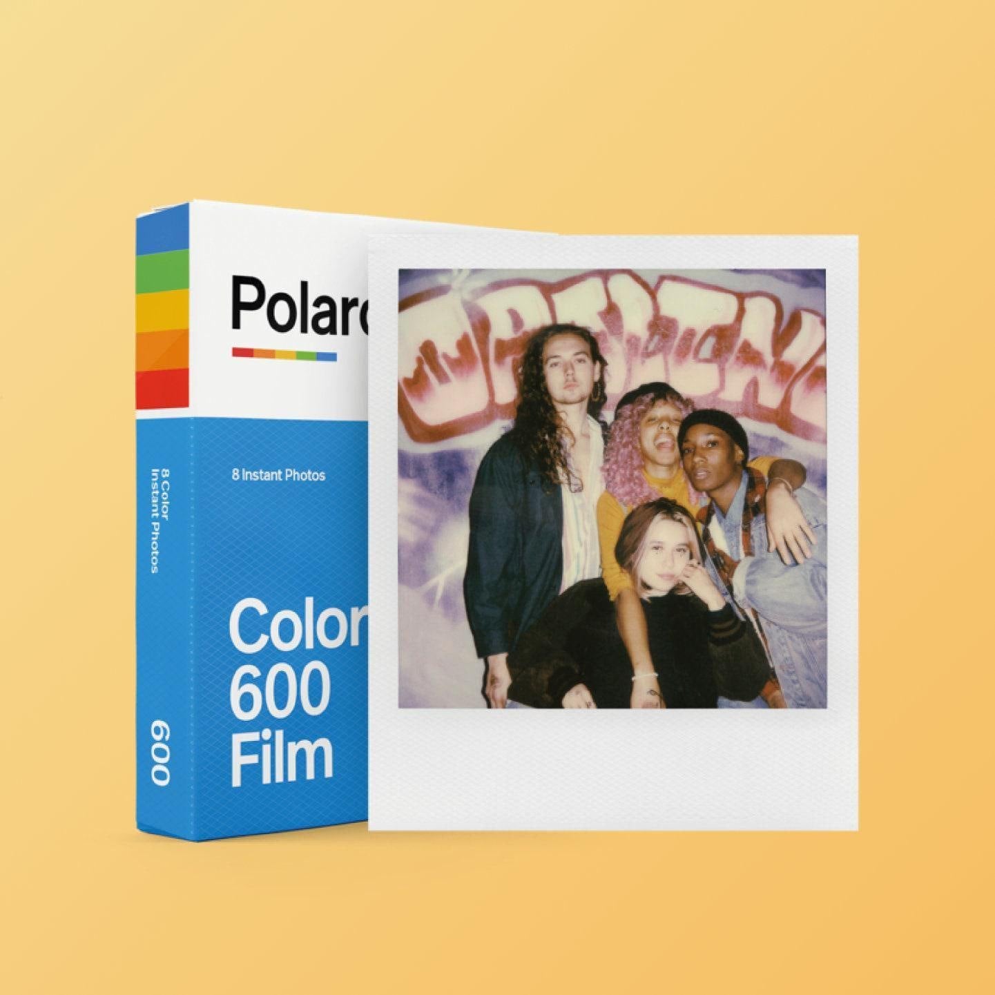 Polaroid 600 polaroid impulse autofocus af instant film camera polaroid 600 type - Vintage Polaroid Instant Cameras