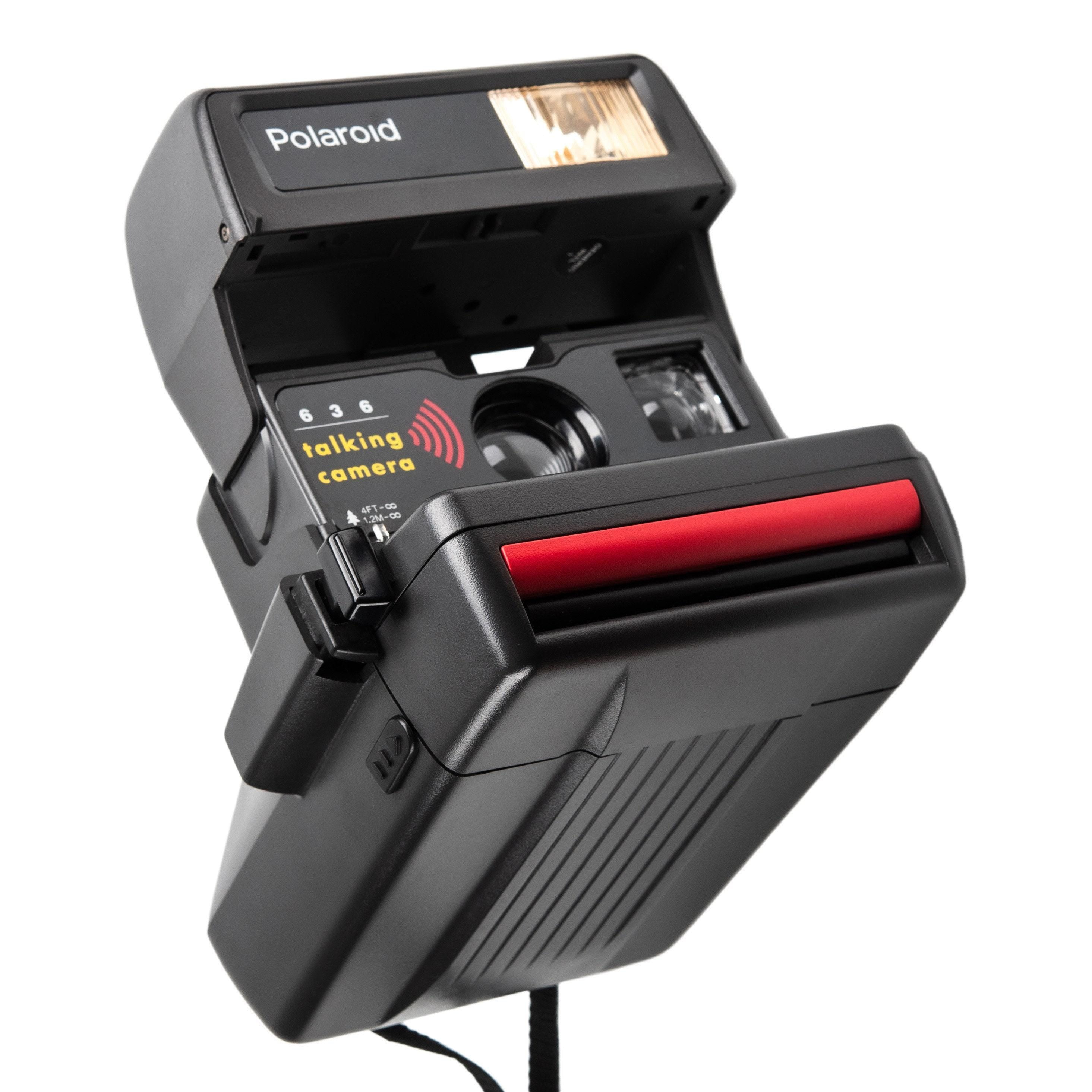 Polaroid: Polaroid 636 Talking Price Guide: estimate a camera value Polaroid: Polaroid 636 Talking Price Guide: estimate a camera value