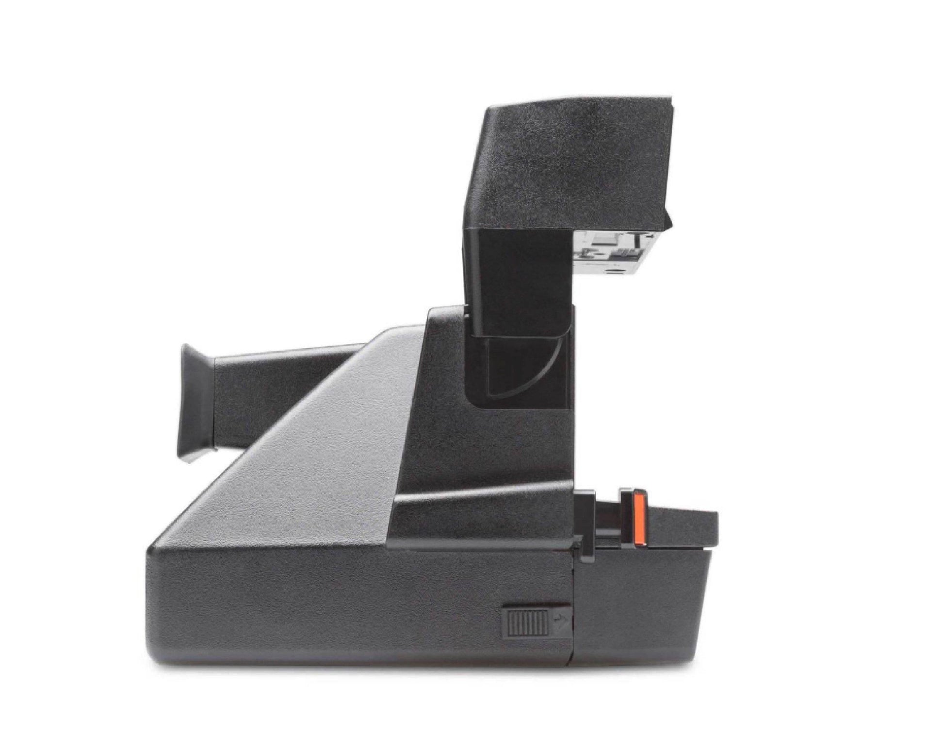 Polaroid onestep flash instant camera, vintage polaroid 600 series, fully refurbished, classic instant photography camera - Vintage Polaroid Instant Cameras