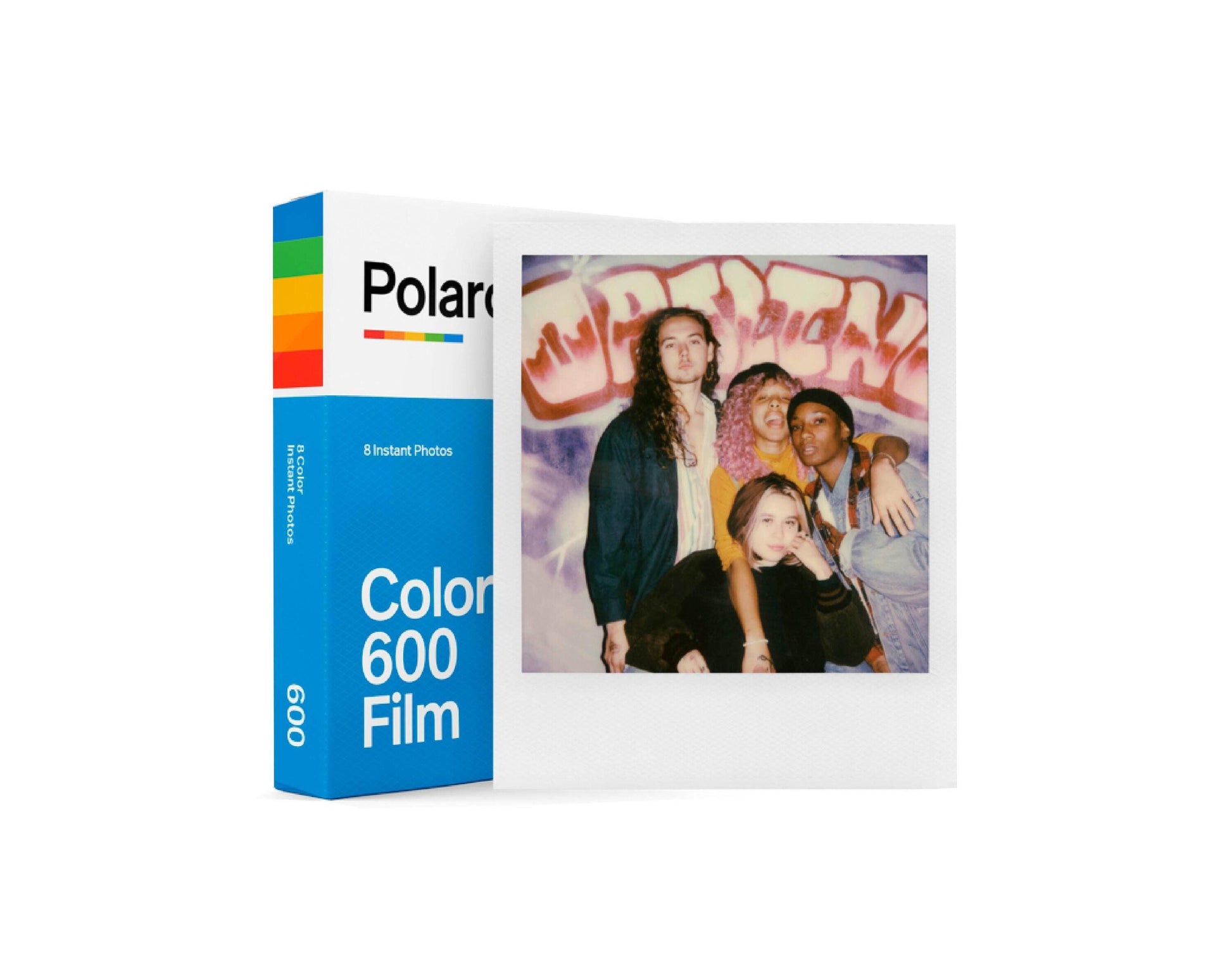 Polaroid onestep flash instant camera, vintage polaroid 600 series, fully refurbished, classic instant photography camera - Vintage Polaroid Instant Cameras