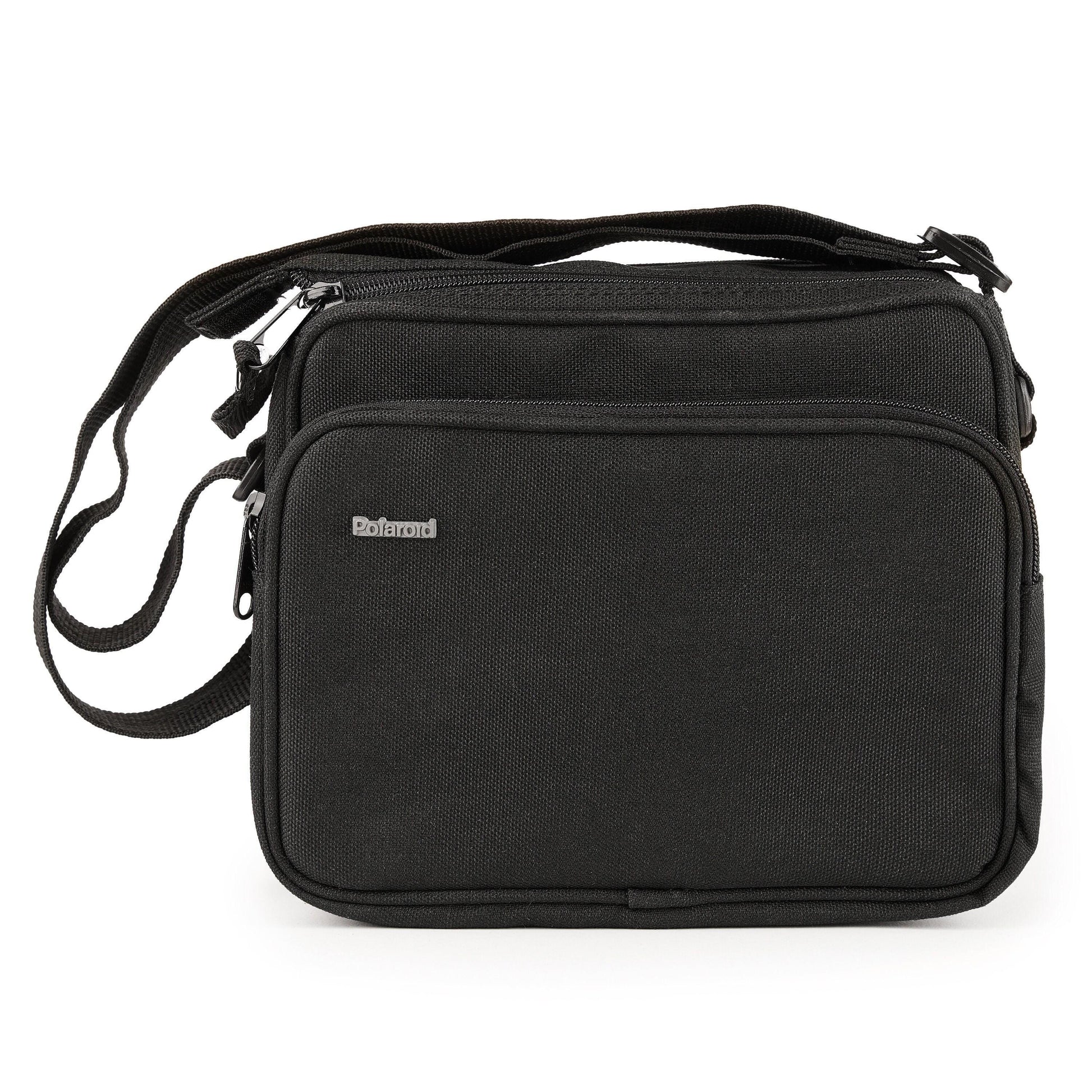 Polaroid camera fabric bag, bag for 600-type cameras, protective case, durable shoulder bag (bag only) - Vintage Polaroid Instant Cameras