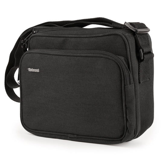 Polaroid camera fabric bag, bag for 600-type cameras, protective case, durable shoulder bag (bag only)
