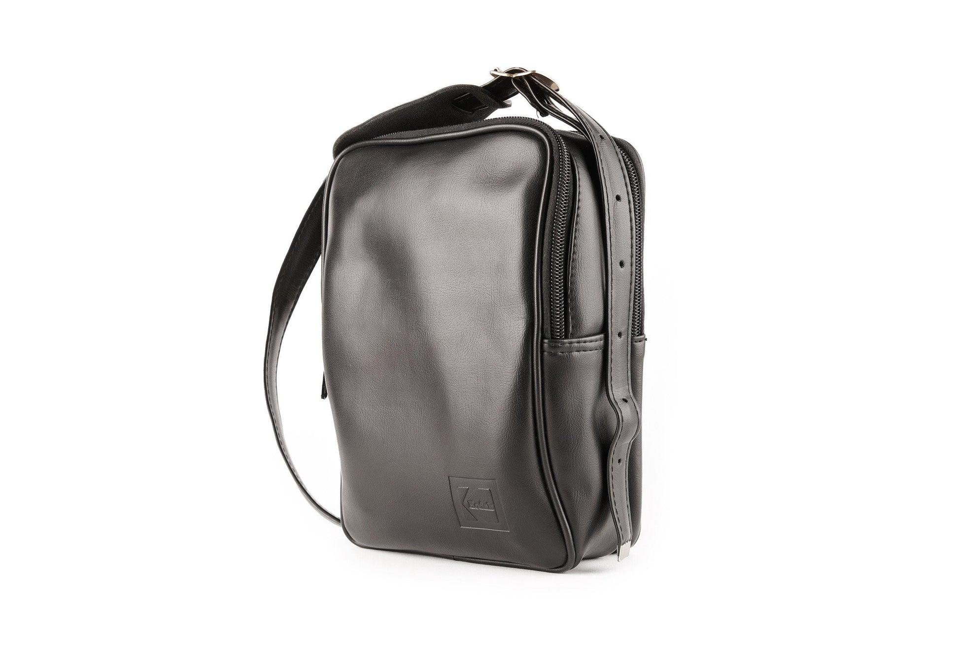 Polaroid camera leather bag for 600-type cameras bag only! - Vintage Polaroid Instant Cameras