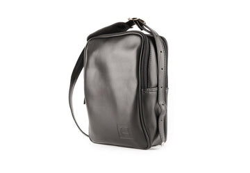 Polaroid camera leather bag for 600-type cameras bag only! - Vintage Polaroid Instant Cameras