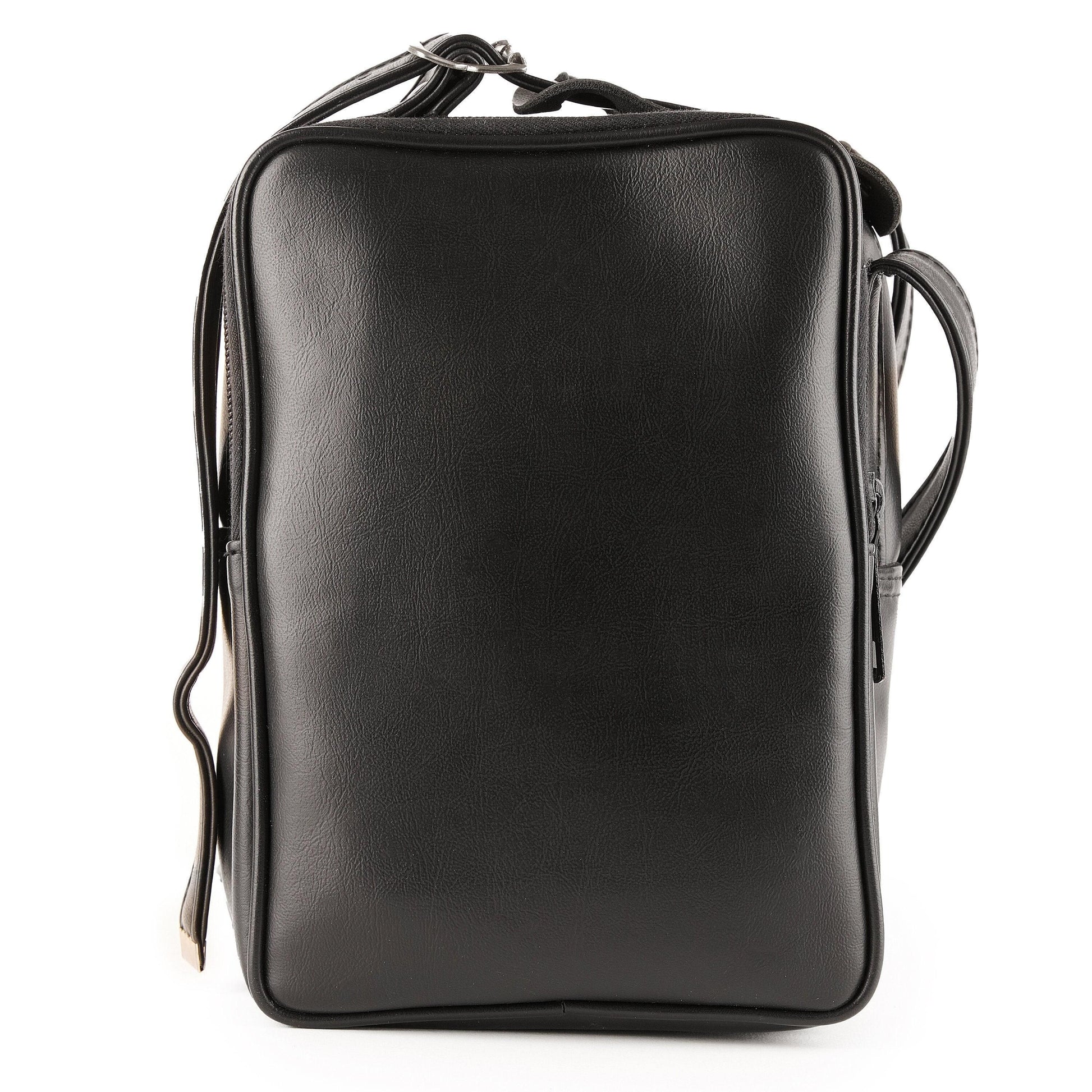 Polaroid camera leather bag for 600-type cameras bag only! - Vintage Polaroid Instant Cameras