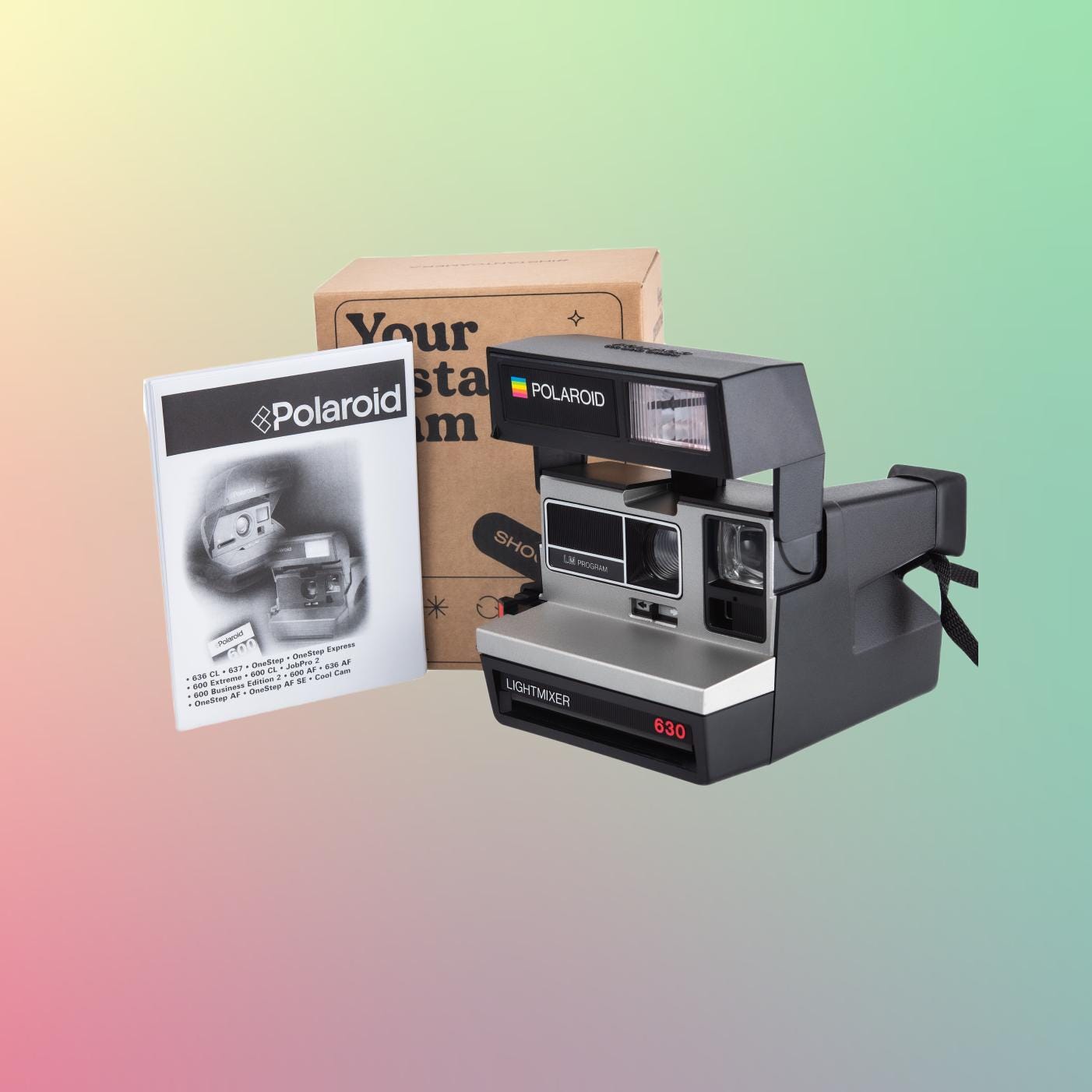 Polaroid Lightmixer 630 (Gebraucht) in Köniz für CHF 10 - mit Lieferung Polaroid Lightmixer 630 (Gebraucht) in Köniz für CHF 10 - mit Lieferung