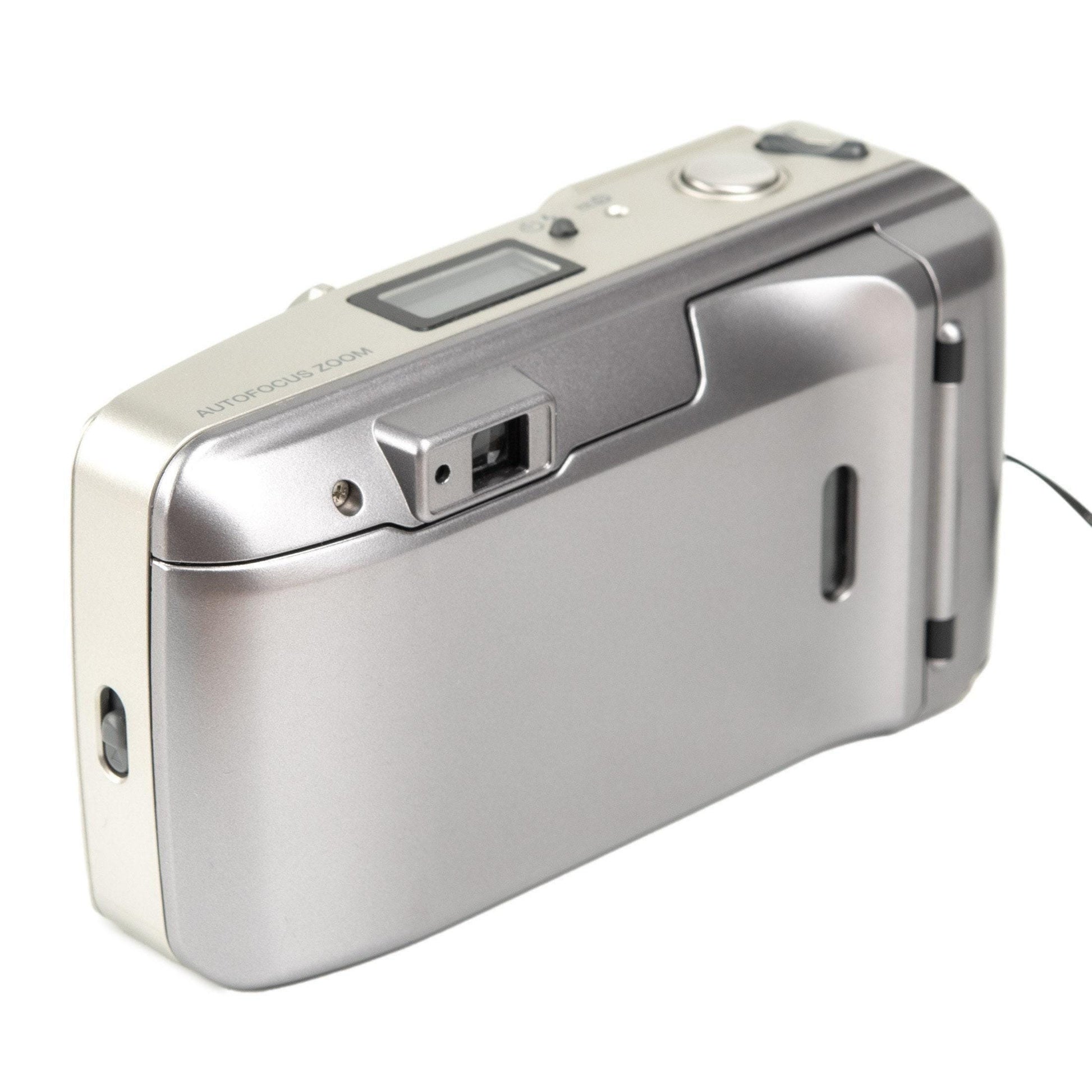 Custom camera, Olympus superzoom 80s, 35mm camera, point and shot camera, working film camera, vintage point & shoot,  35mm film camera - Vintage Polaroid Instant Cameras