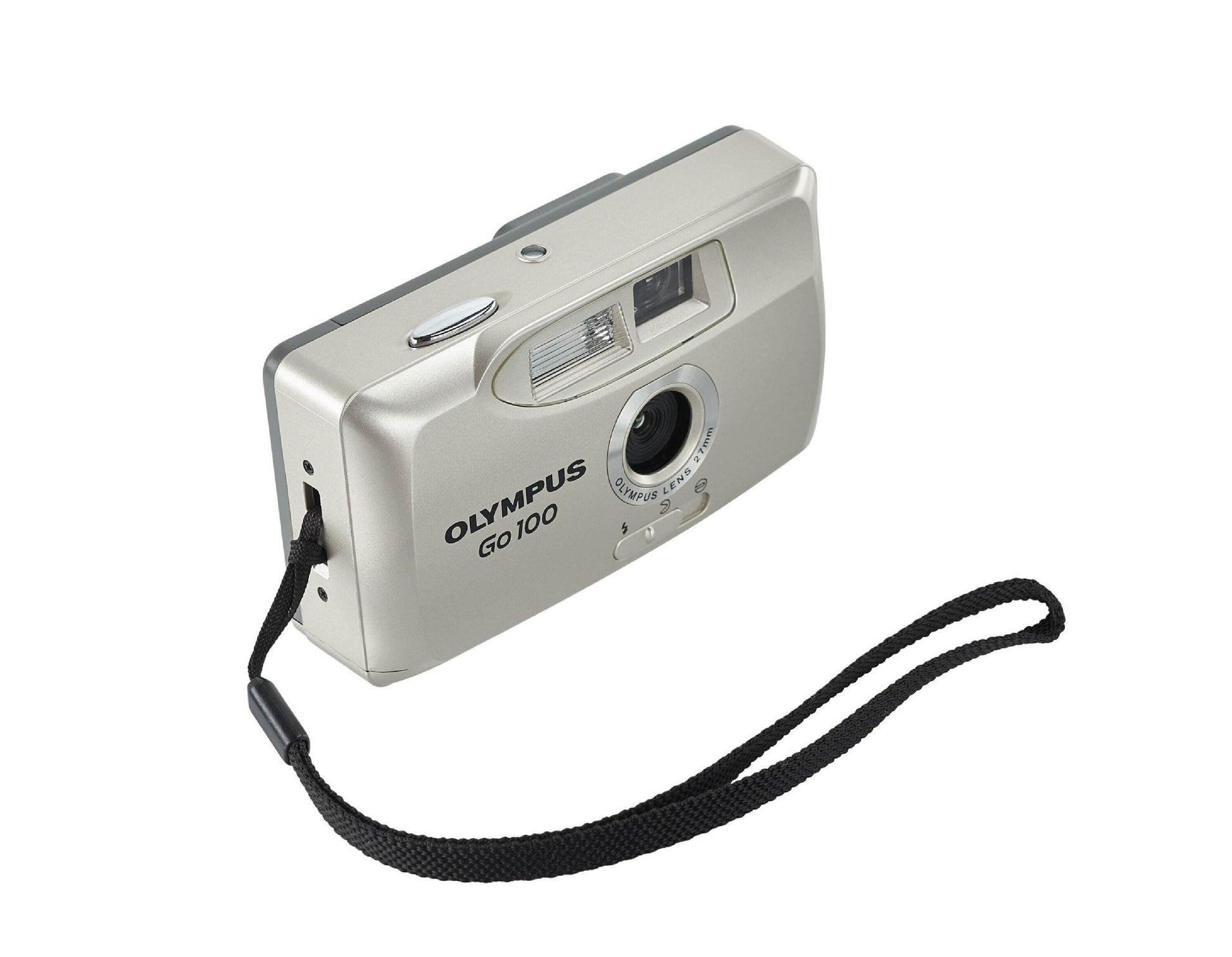 Olympus go 100 vintage camera, point and shot camera, working film camera, vintage point & shoot 35mm film camera - Vintage Polaroid Instant Cameras