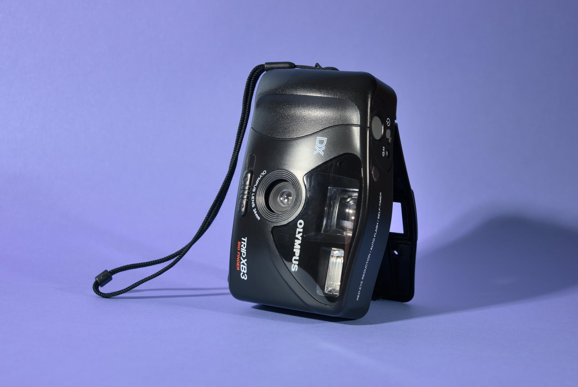 Olympus trip xb3 35mm compact film camera | vintage point shoot | tested & working | retro photography gift - Vintage Polaroid Instant Cameras
