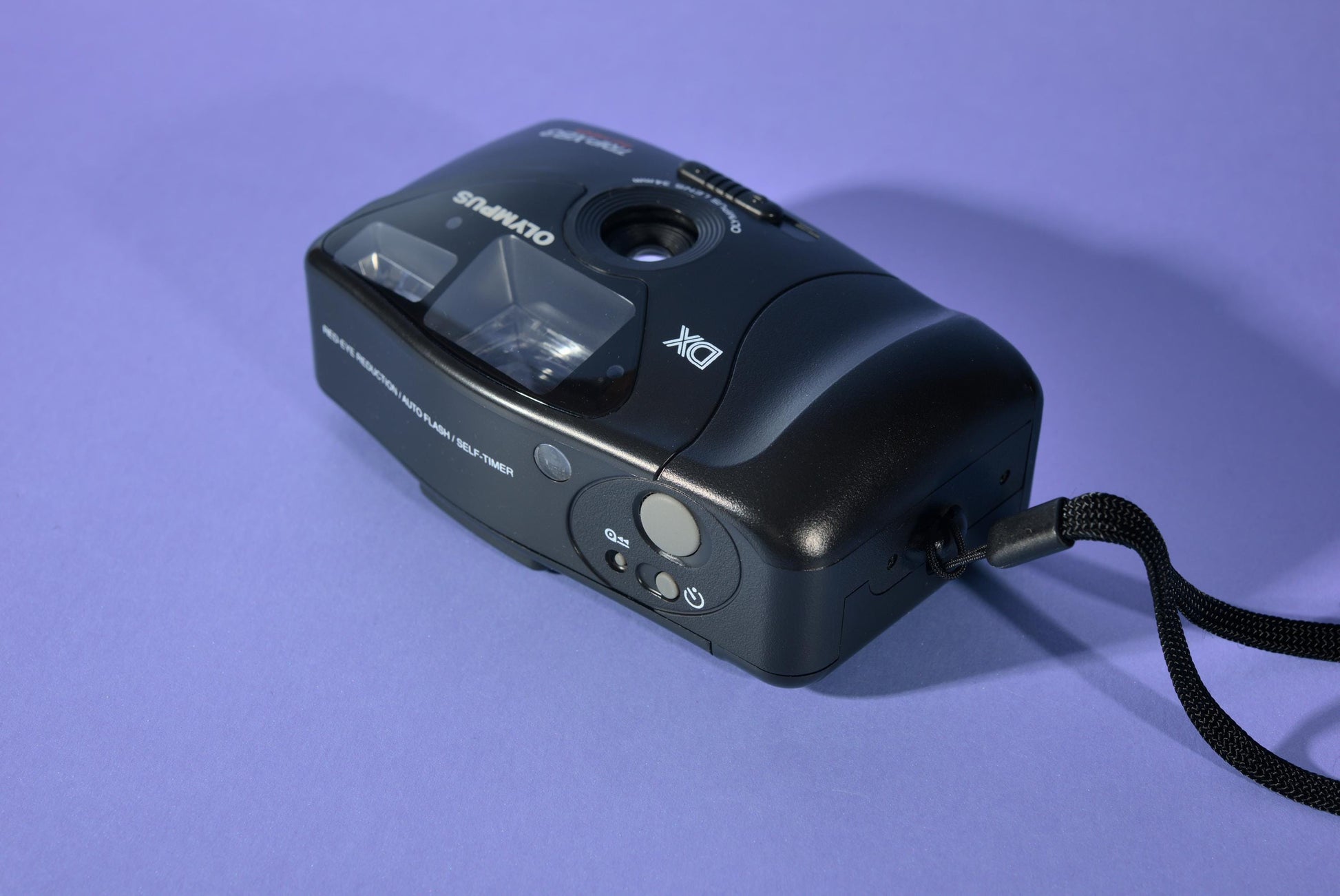 Olympus trip xb3 35mm compact film camera | vintage point shoot | tested & working | retro photography gift - Vintage Polaroid Instant Cameras