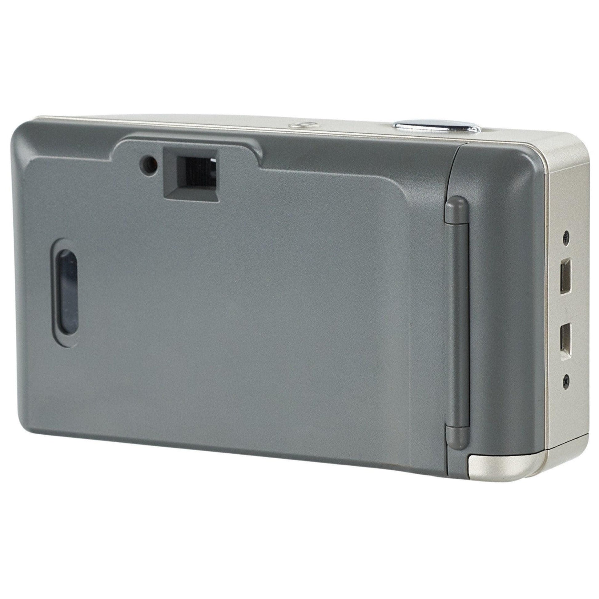 Custom print with your text, olympus go 100 vintage camera - point and shoot 35mm film camera  - tested & working -  photography lovers - Vintage Polaroid Instant Cameras