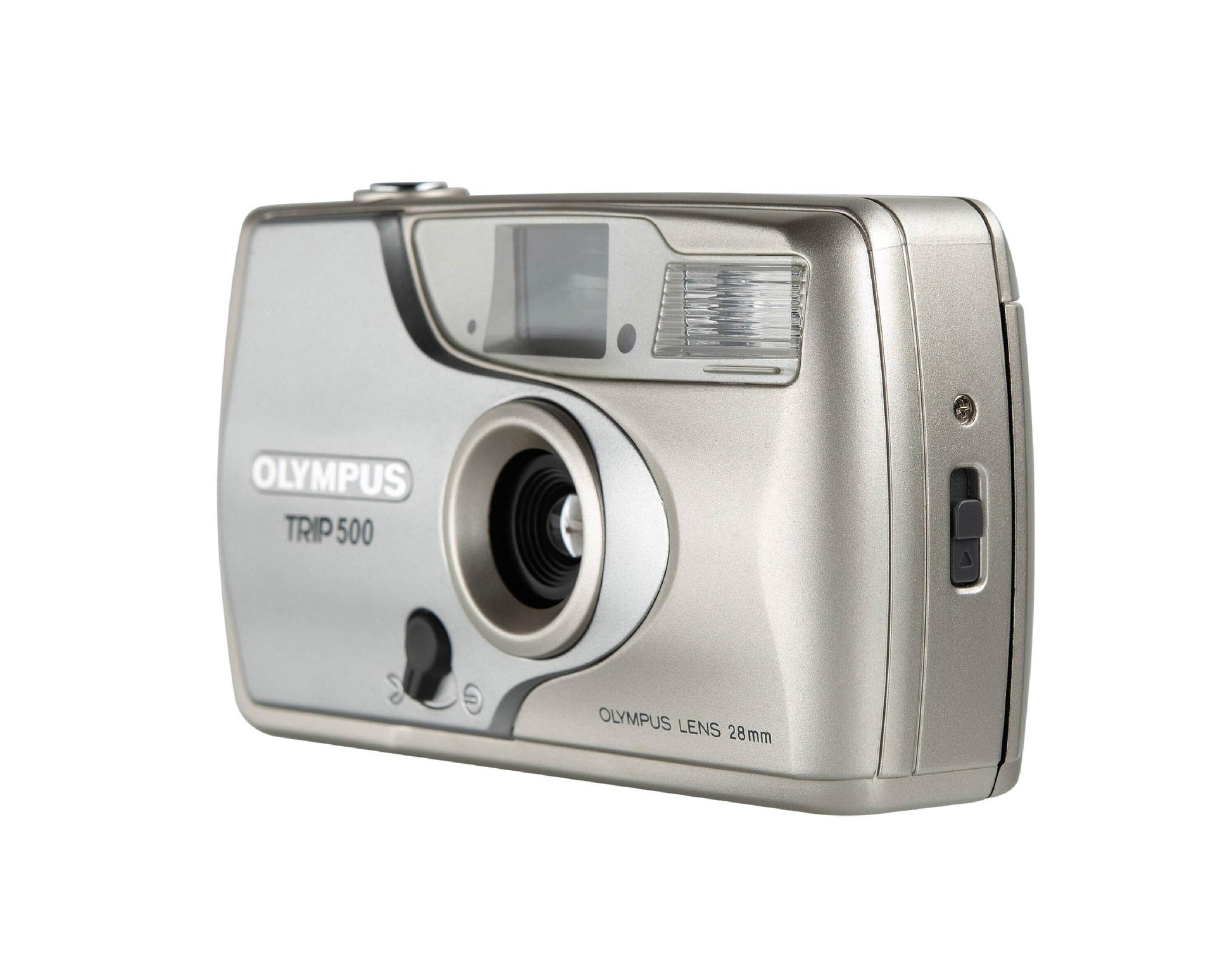 Olympus trip 500 35mm film camera | compact point and shoot | tested  working | vintage camera gift | beginner friendly, custom camera - Vintage Polaroid Instant Cameras
