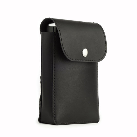 Шкіряна сумка Polaroid для SX-70, вінтажна сумка для камери Polaroid, стильний шкіряний чохол, подарунок фотографу, ідеальний різдвяний подарунок