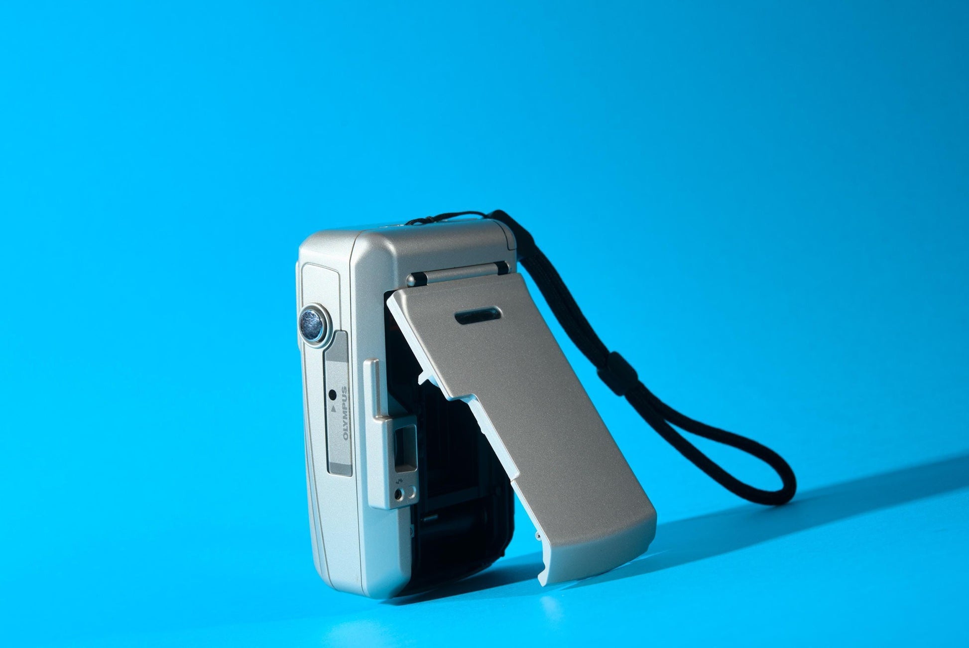Custom camera, custom camera, olympus trip af 50 point  shoot 35mm film camera | tested & working | vintage autofocus camera - Vintage Polaroid Instant Cameras