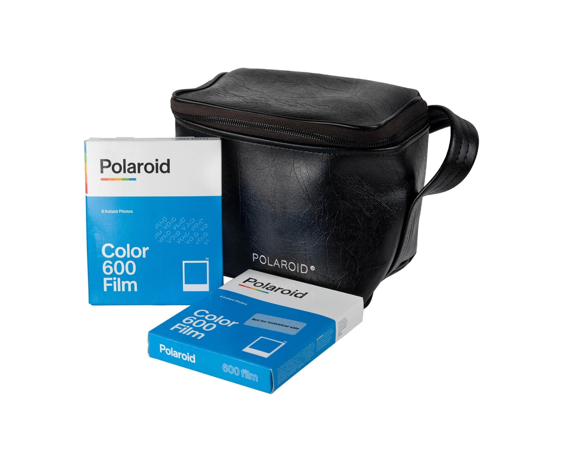 Polaroid onestep flash instant camera, vintage polaroid 600 series, fully refurbished, classic instant photography camera - Vintage Polaroid Instant Cameras