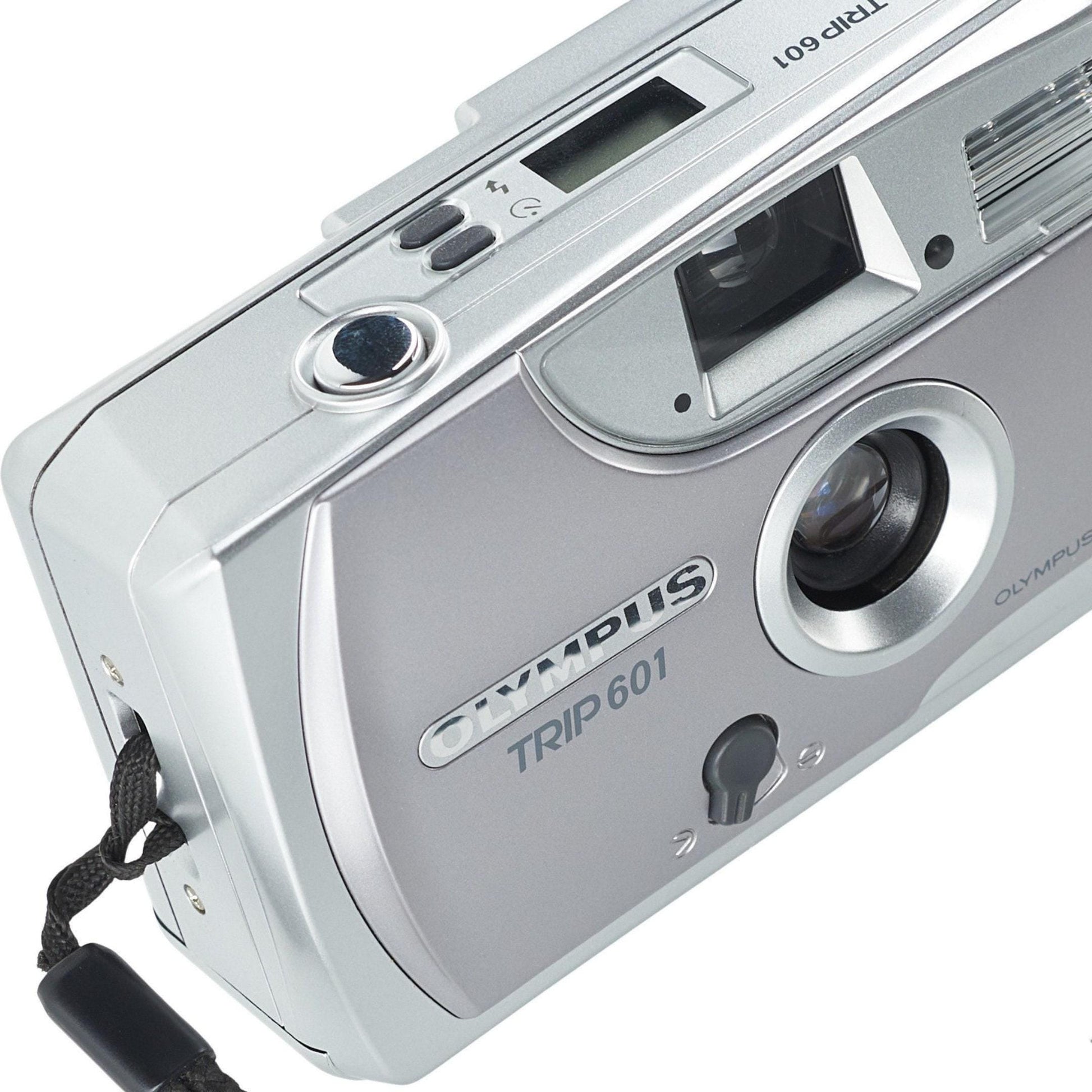 New! olympus trip 601 vintage film camera – fully functional & perfect for photography enthusiasts - Vintage Polaroid Instant Cameras