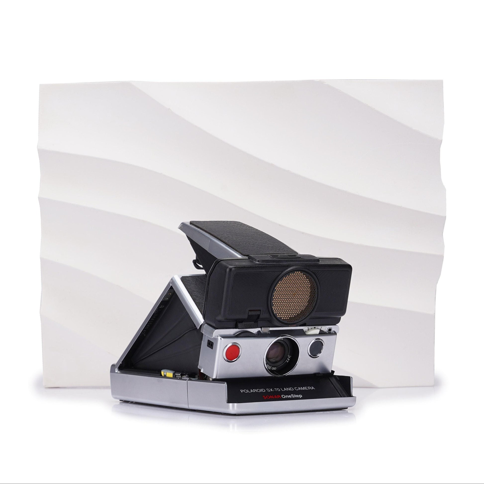 Vintage polaroid onestep sx-70 silver camera – instant film classic | retro photography gift | tested & working | 70s polaroid camera - Vintage Polaroid Instant Cameras