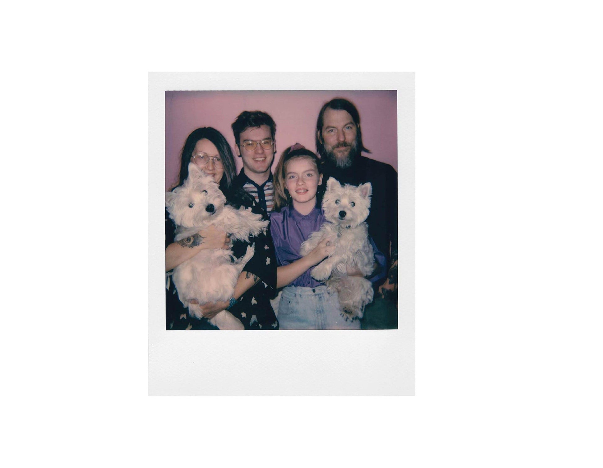 Custom camera, polaroid onestep close-up 636 - vintage instant camera, polaroid 600 - ideal gift for photography lovers, birthday gift - Vintage Polaroid Instant Cameras