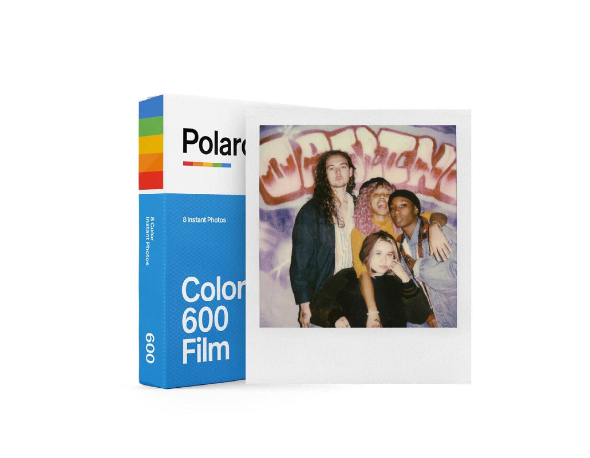 Custom camera, polaroid onestep close-up 636 - vintage instant camera, polaroid 600 - ideal gift for photography lovers, birthday gift - Vintage Polaroid Instant Cameras