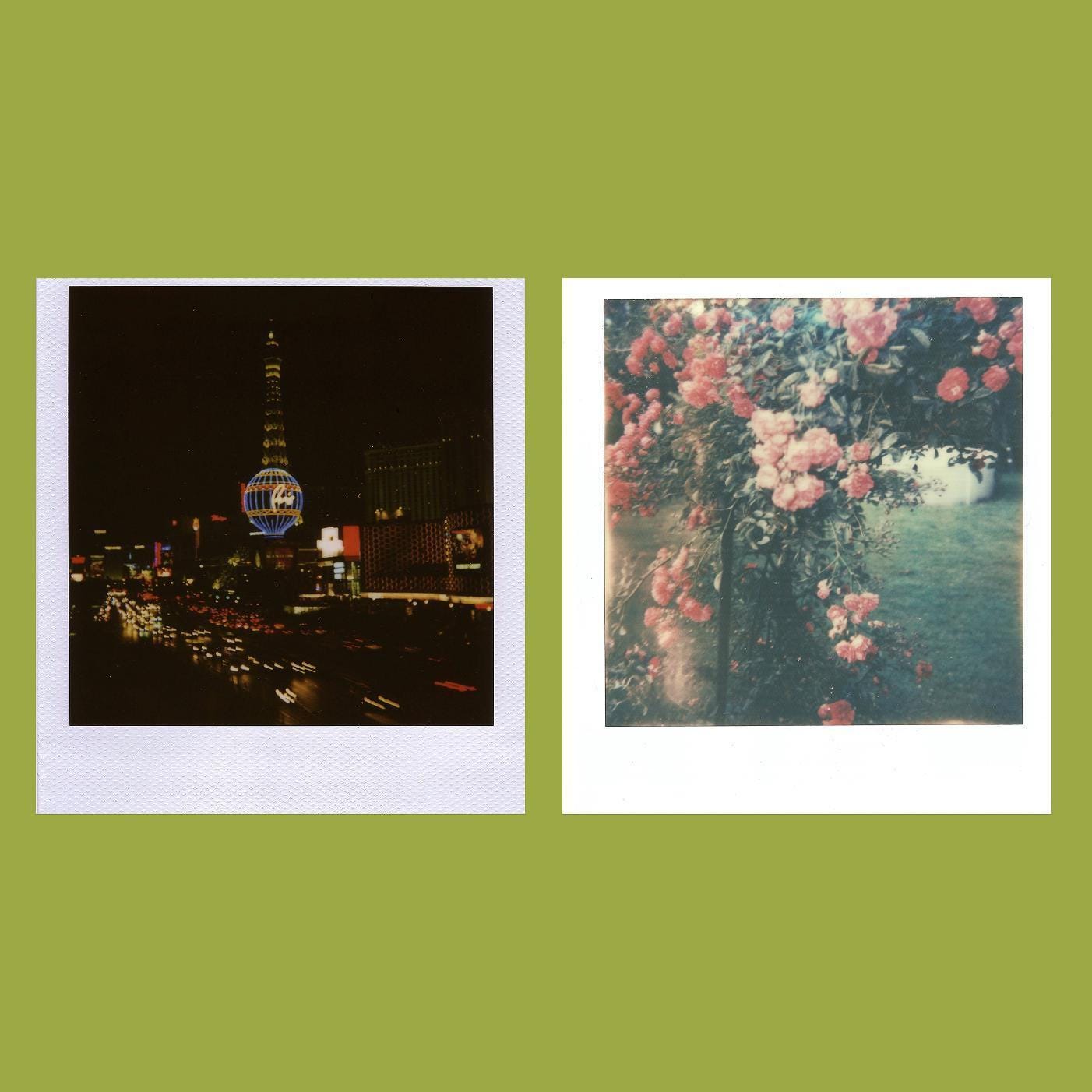 Polaroid 600 type, polaroid 636 close up (family edition) — 600 instant film camera, built-in flash, close-up lens, tested - Vintage Polaroid Instant Cameras