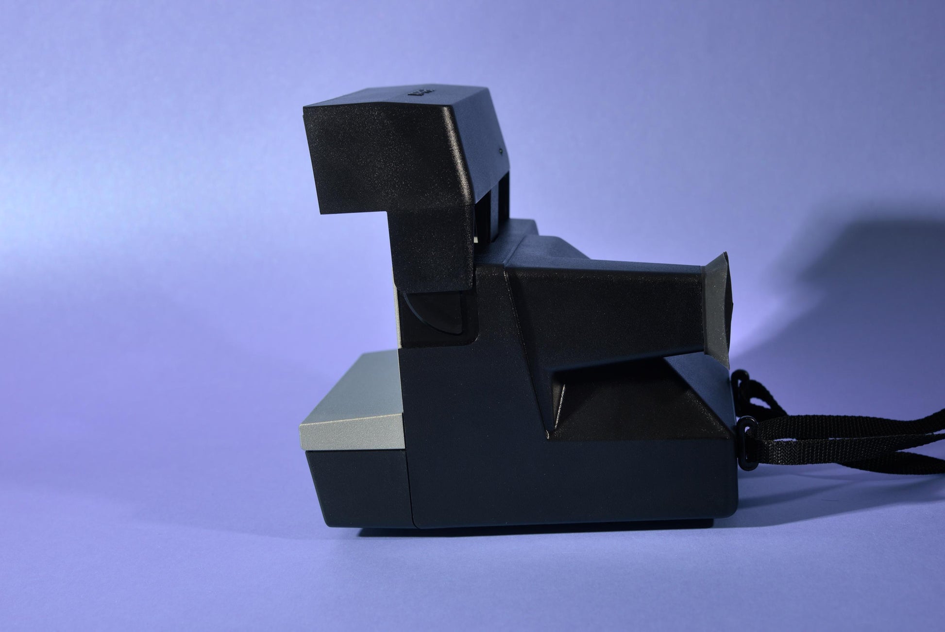 Polaroid spirit 600 silver | vintage instant film camera | 80s polaroid camera | 600 film compatible | retro photography gift - Vintage Polaroid Instant Cameras