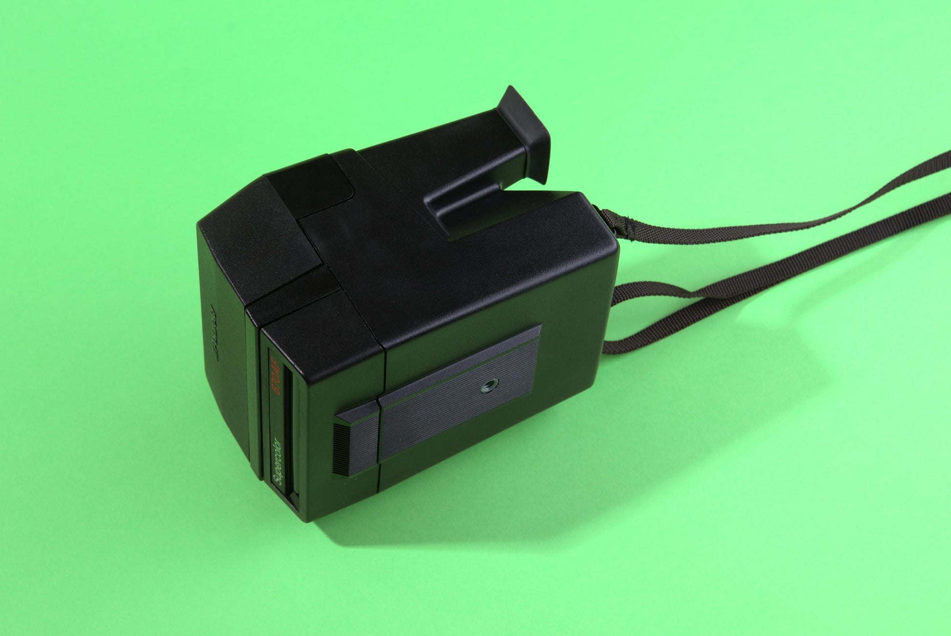 Custom polaroid 670 autofocus instant camera | vintage 600 film camera | sonar focus | tested & working | retro photography gift - Vintage Polaroid Instant Cameras