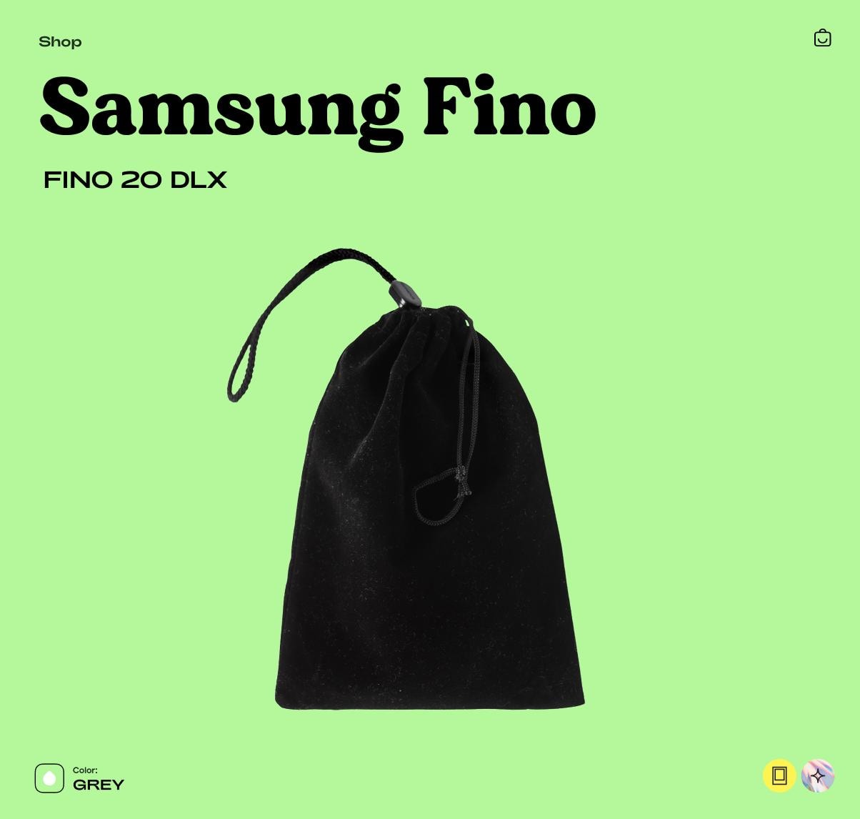 Vintage Samsung Fino 20 DLX Film Camera – 35mm Compact Analog - Vintage Polaroid Instant Cameras