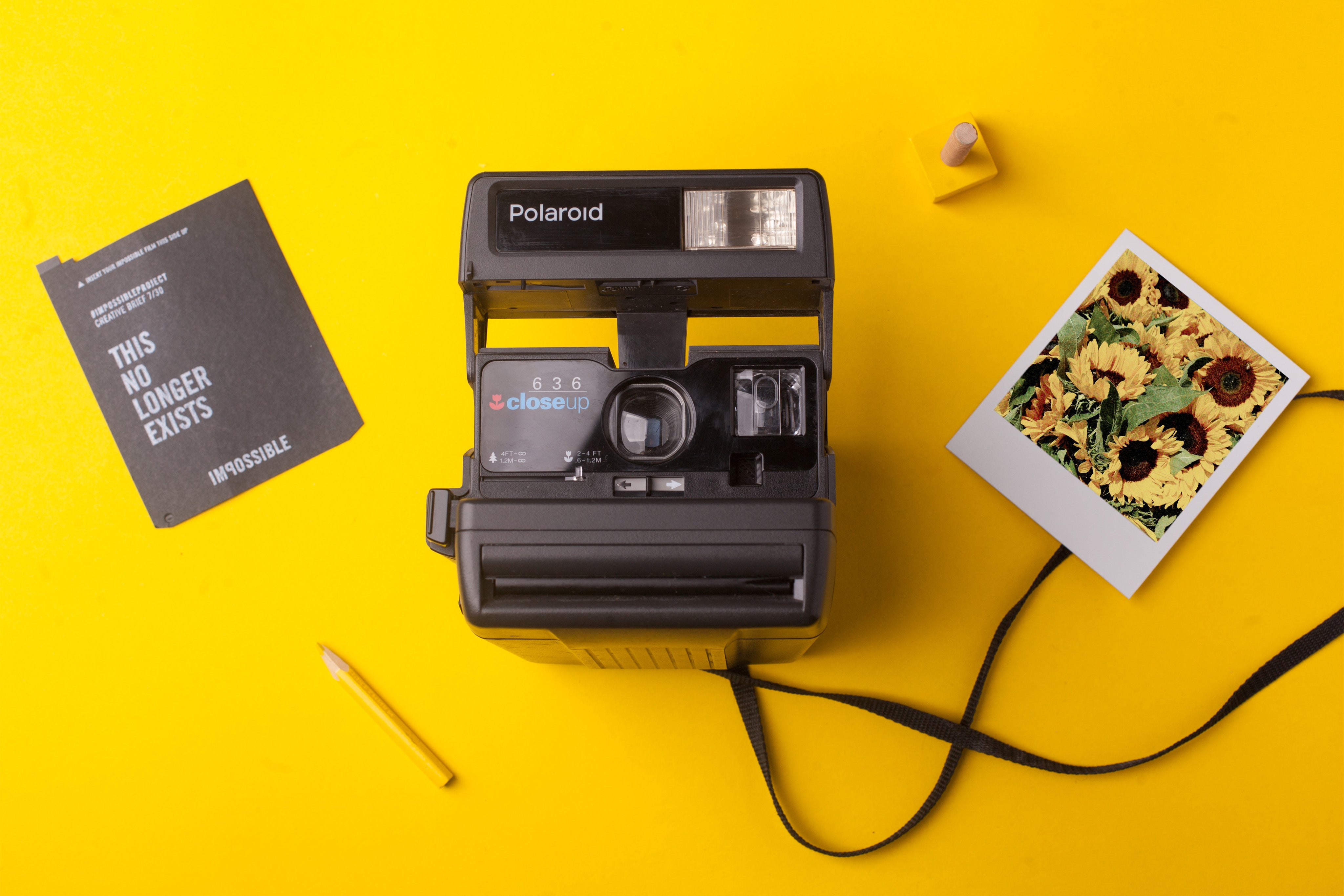 Instant Cameras