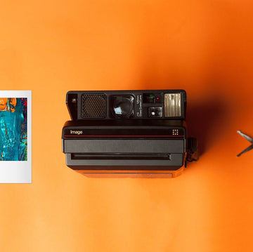 Polaroid Image Instant Film Camera - Spectra/Image Film type