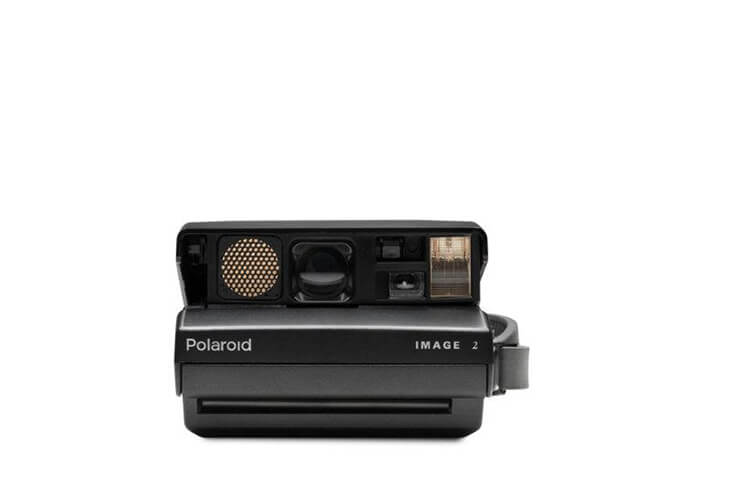 Polaroid Spectra 2 Instant Film Vintage Camera Spectra/Image Film type Old Fashioned Camera One switch Tested and Working Lifetime Warranty - Vintage Polaroid Instant Cameras