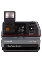 Load image into Gallery viewer, Vintage Instant Polaroid Impulse Portait Instant Film Old Fashioned Polaroid Camera Autofocus AF - Vintage Polaroid Instant Cameras