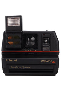 Polaroid Impulse Autofocus AF Instant Film Camera - Vintage Polaroid Instant Cameras
