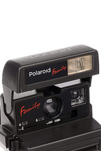 Load image into Gallery viewer, Instant Film Camera Polaroid Family Edition Vintage Original Instant photos 90s 00s - Vintage Polaroid Instant Cameras