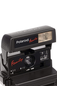 Instant Film Camera Polaroid Family Edition Vintage Original Instant photos 90s 00s - Vintage Polaroid Instant Cameras