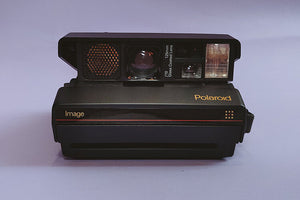 Polaroid Image Instant Film Camera - Spectra/Image Film type - Vintage Polaroid Instant Cameras