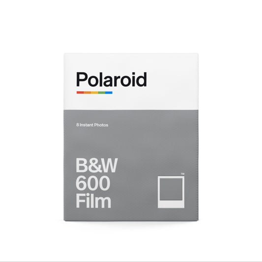 Polaroid instant film -  Black and White Film for 600 Type Polaroid Instant Camera