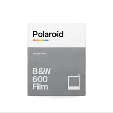 Load image into Gallery viewer, Polaroid instant film -  Black and White Film for 600 Type Polaroid Instant Camera