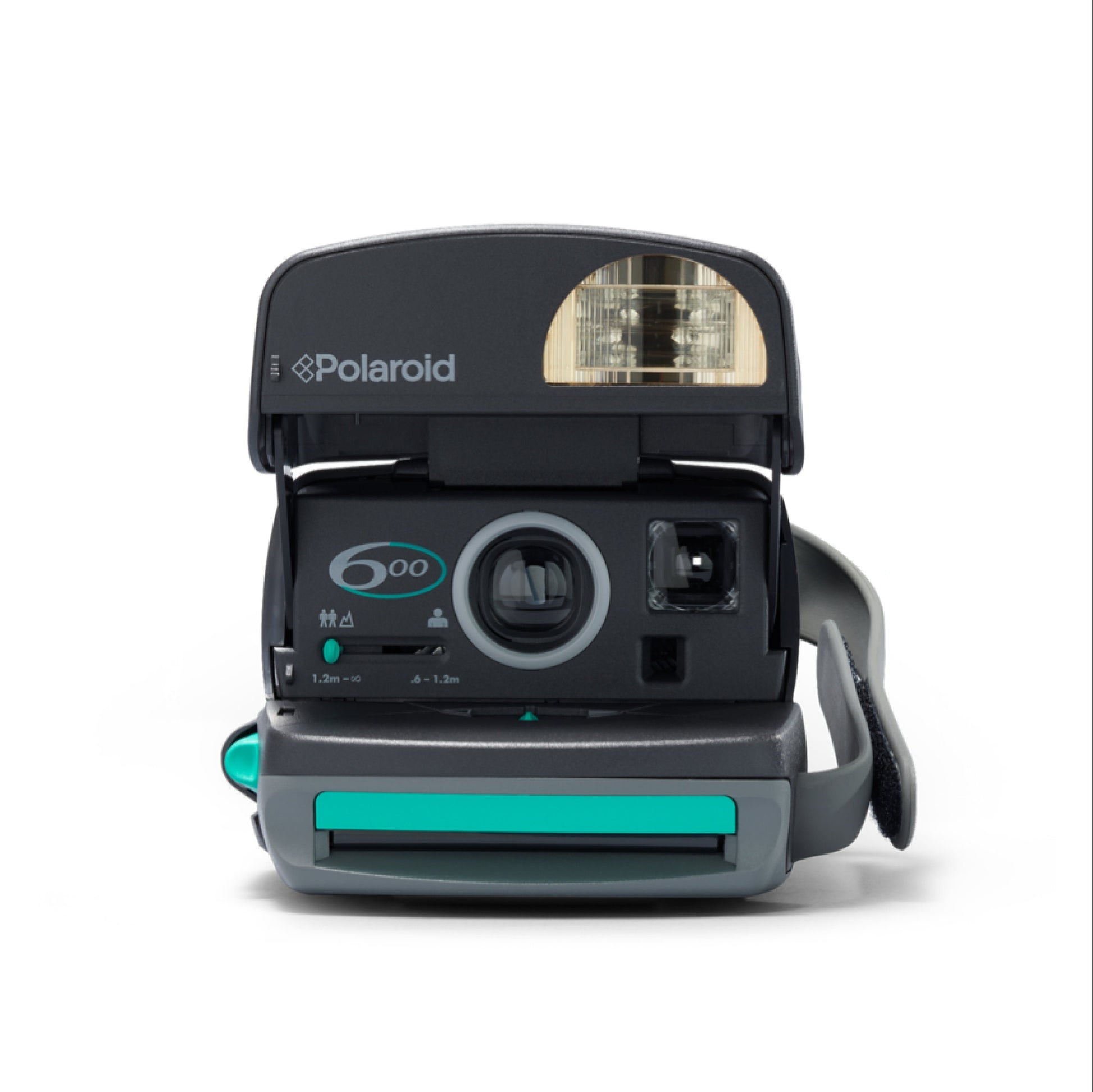 Camera Polaroid 600 Round Instant Vintage Camera