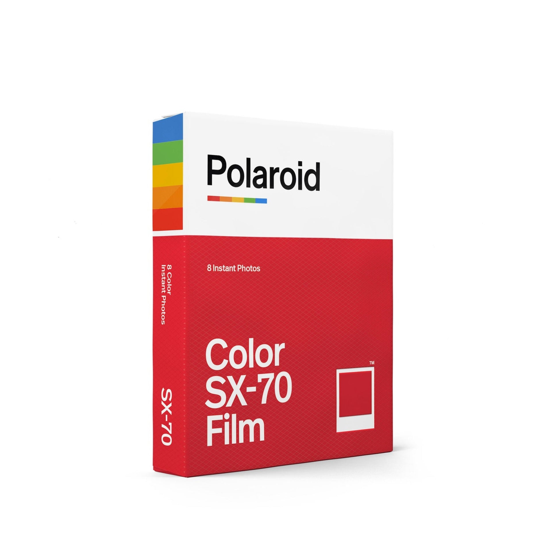Polaroid Instant Color Film for Vintage Camera SX-70 Type Polaroid Ins