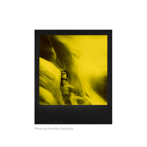 Polaroid Black & Yellow 600 Film – Duochrome Edition