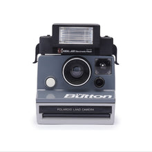 Load image into Gallery viewer, The Button Polaroid Land Camera
