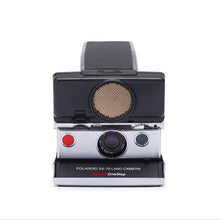 Load image into Gallery viewer, Vintage SX-70 Polaroid Camera One Step Silver