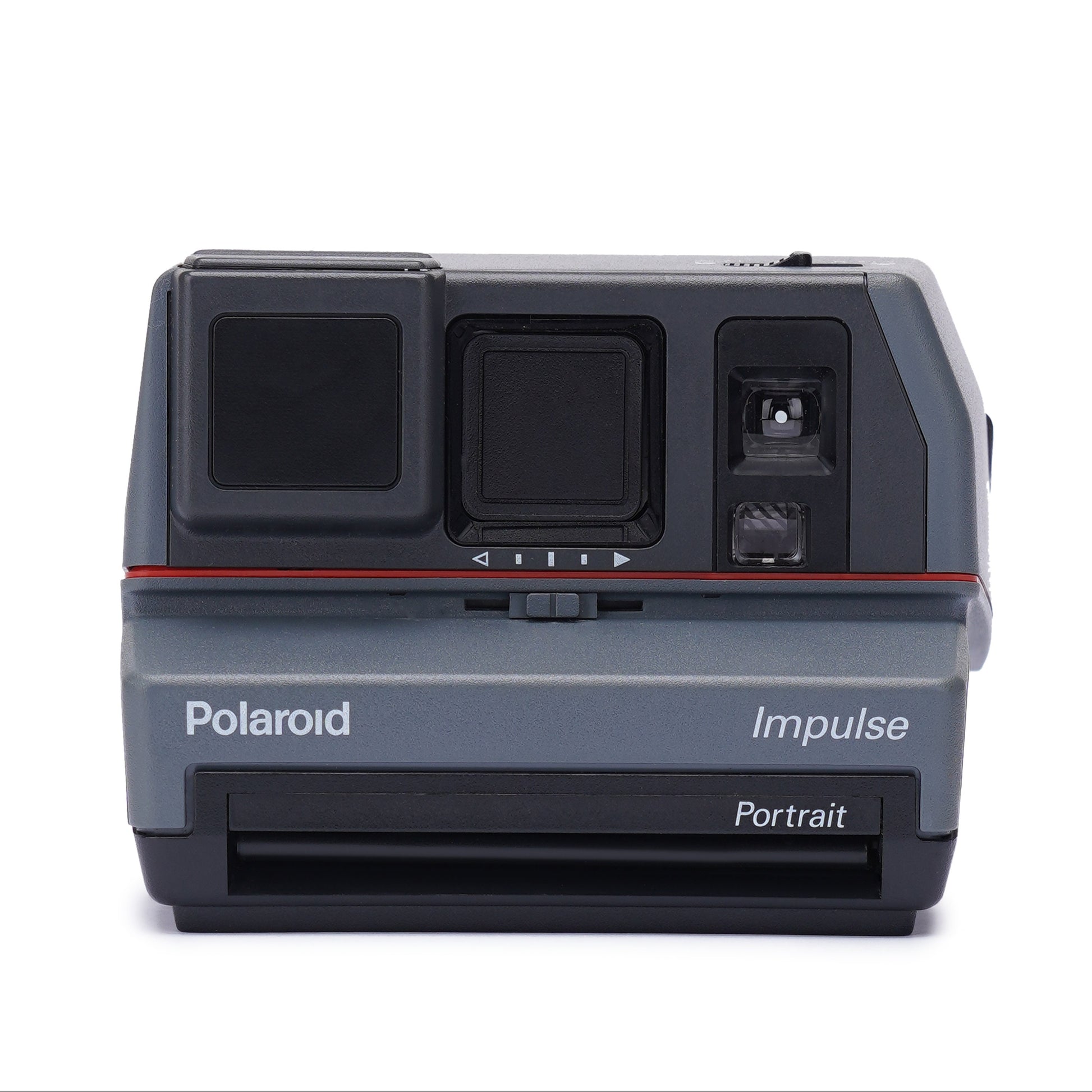 Polaroid Impulse Grey Instant Film Vintage Camera Polaroid 600 Type Film Polaroid Vintage Camera