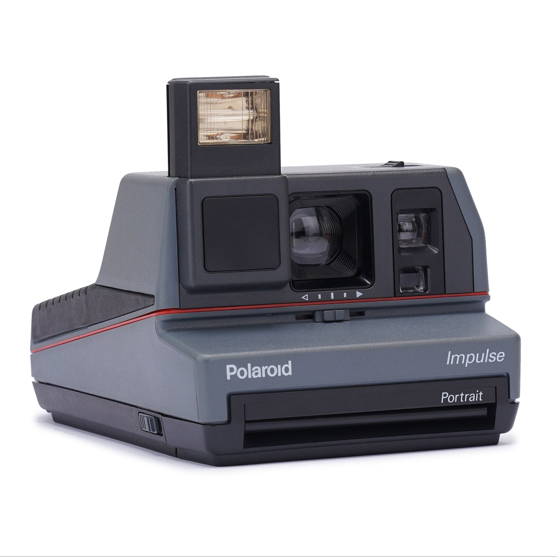 Polaroid 600 Impulse Grey Instant Vintage Camera
