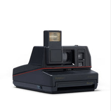 Load image into Gallery viewer, Gift Pack Polaroid Impulse Grey Instant Camera + Film Triple Pack