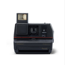 Load image into Gallery viewer, Gift Pack Polaroid Impulse Grey Instant Camera + Film Triple Pack