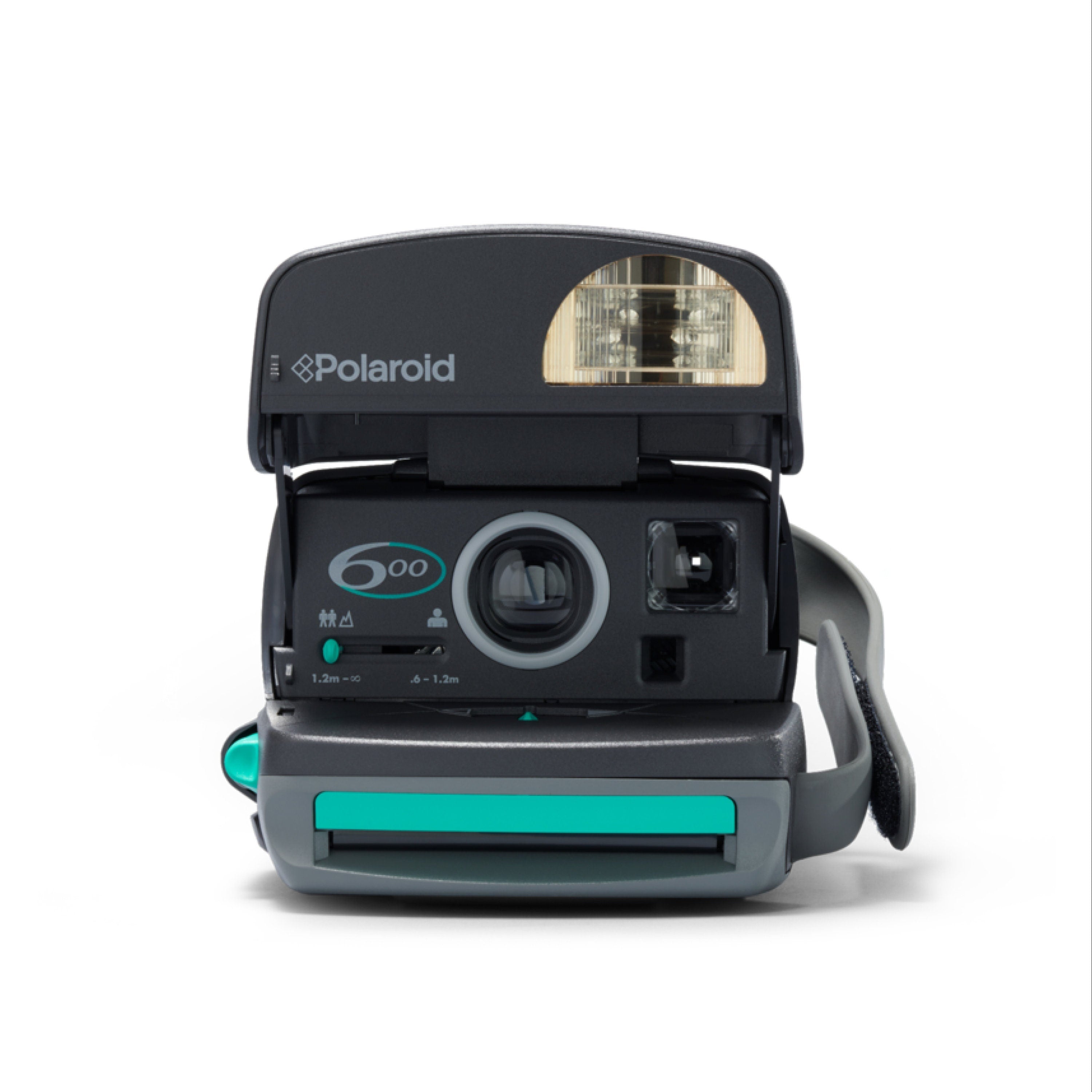 Polaroid 2025 600 round